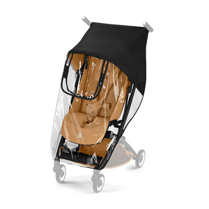 CYBEX Libelle Compact Stroller - Magic Black-Strollers-Magic Black- | Natural Baby Shower