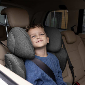 CYBEX Solution T i-Fix Plus Car Seat - Peach Pink-Car Seats-Peach Pink- | Natural Baby Shower