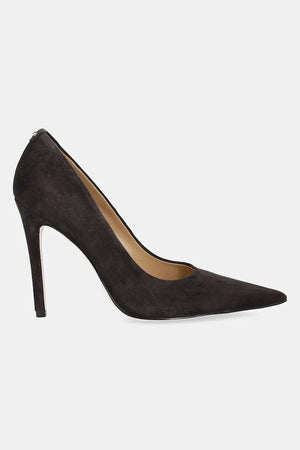 Zapatos de tacón fino de ante Elyse de MICHAEL Michael Kors