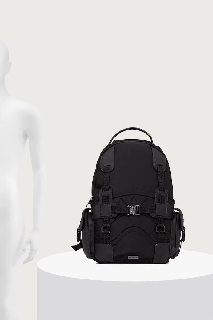 Sprayground - Mochila Negra 910B7286NSZ