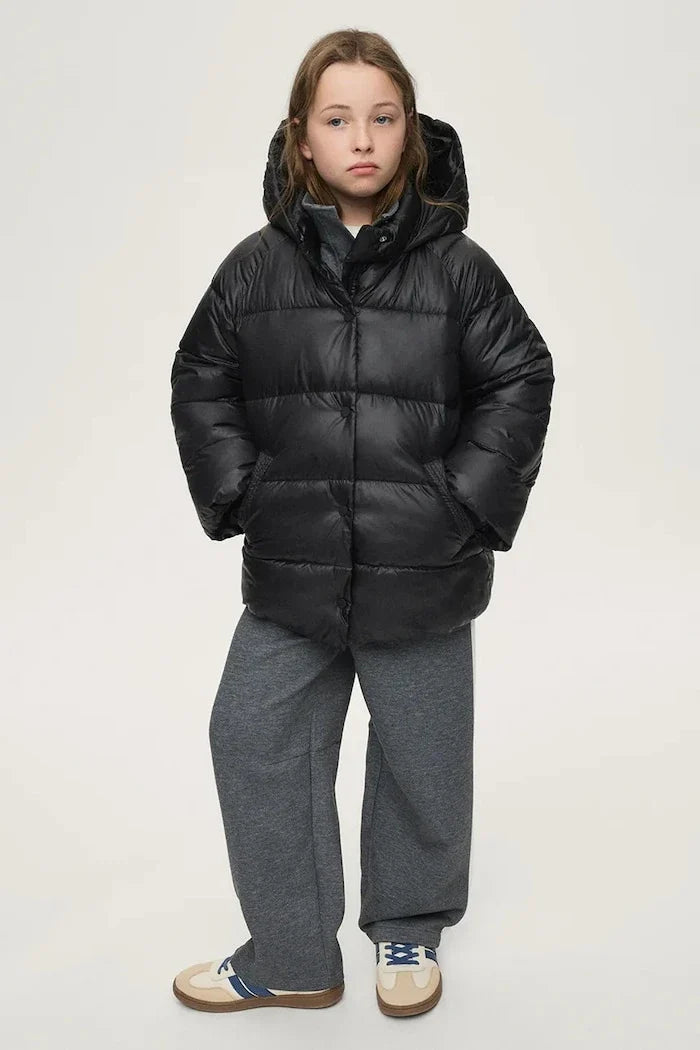 Chaquetón acolchado infantil Mayoral