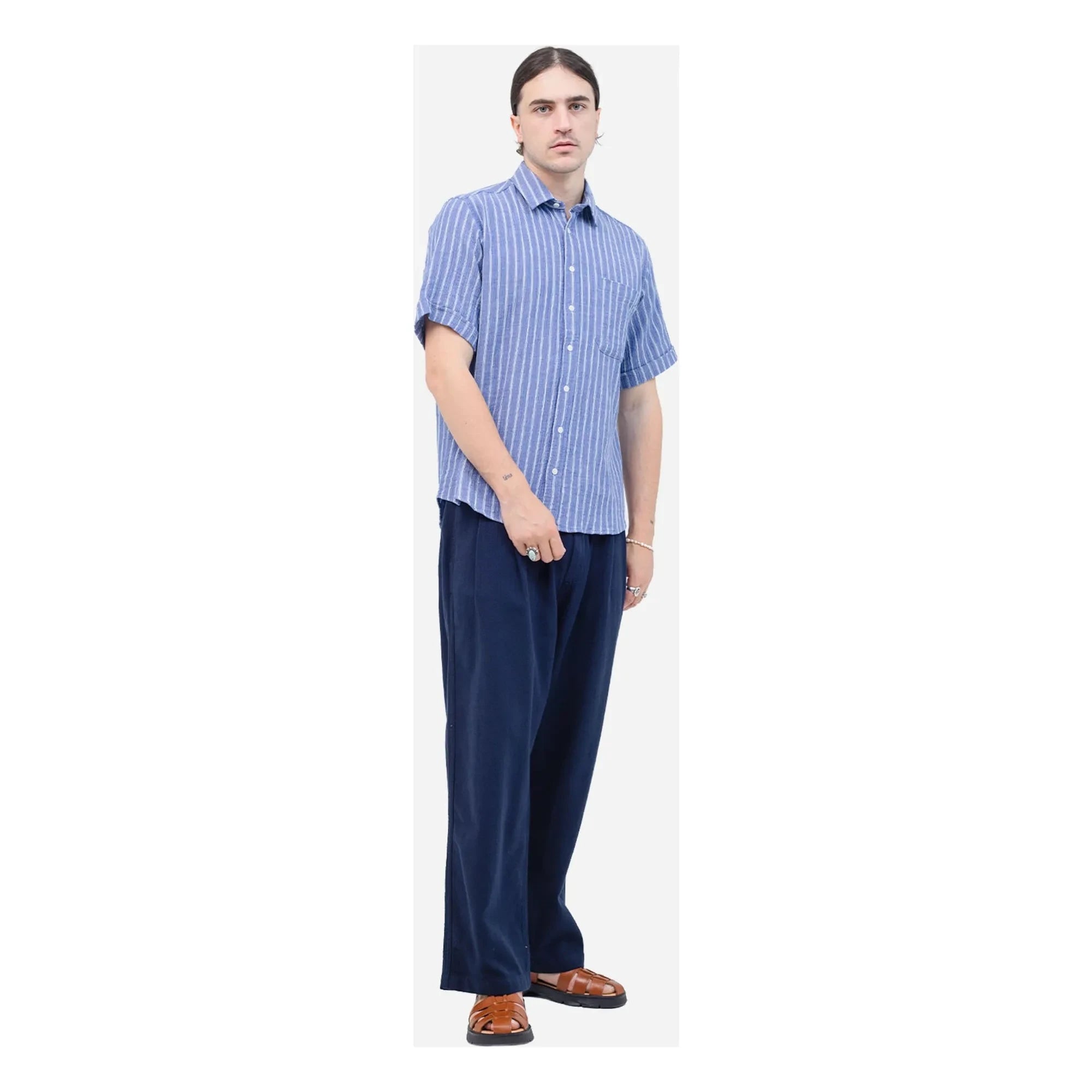 Olow - Lewis Camisa | Azul