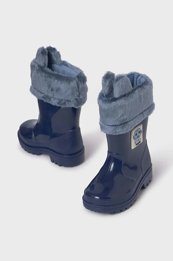 Botas de lluvia para niños Mayoral