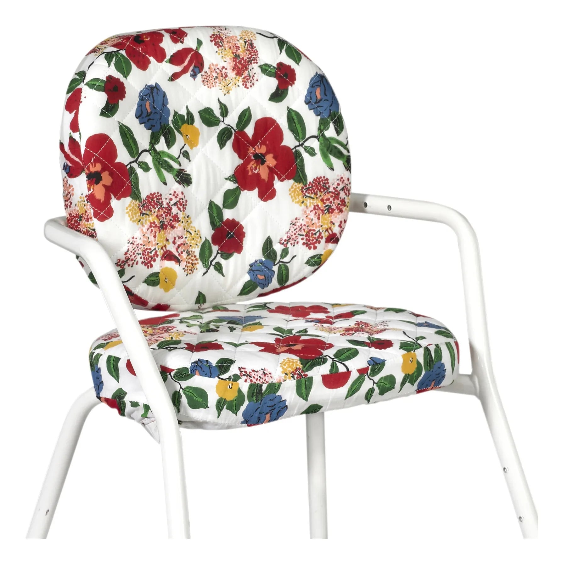 Charlie Crane - Cojín de Silla Tibu - Le Petit Lucas du Tertre Hibiscus