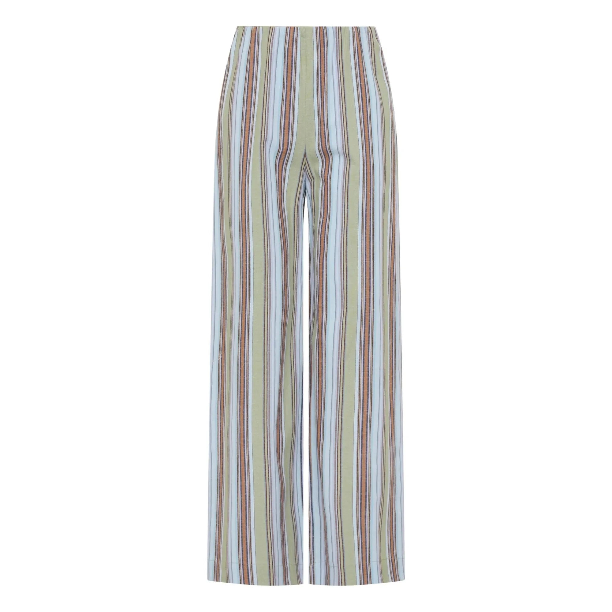 Faithfull the Brand - Pantalones Lane | Azul