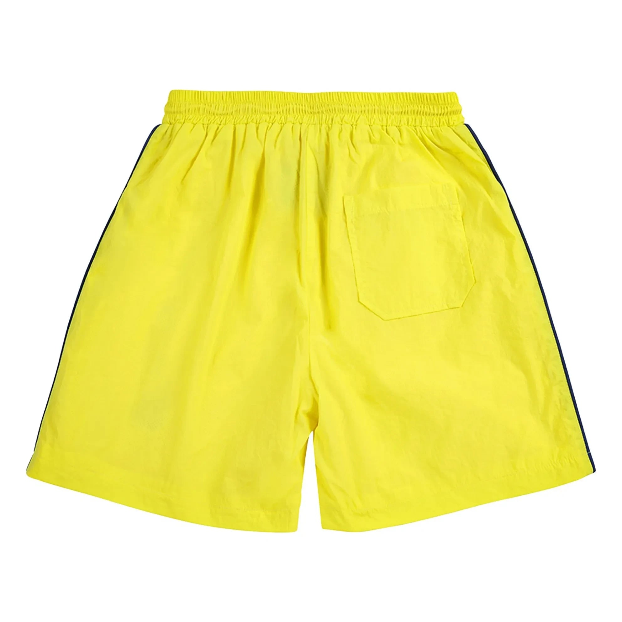 Bobo Choses - Bobo Pantalón Corto Fibra Reciclada | Amarillo