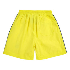Bobo Choses - Bobo Pantalón Corto Fibra Reciclada | Amarillo