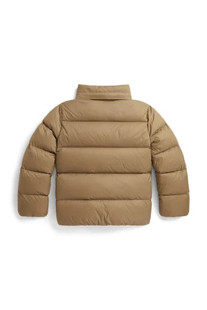 Chaqueta acolchada para niños