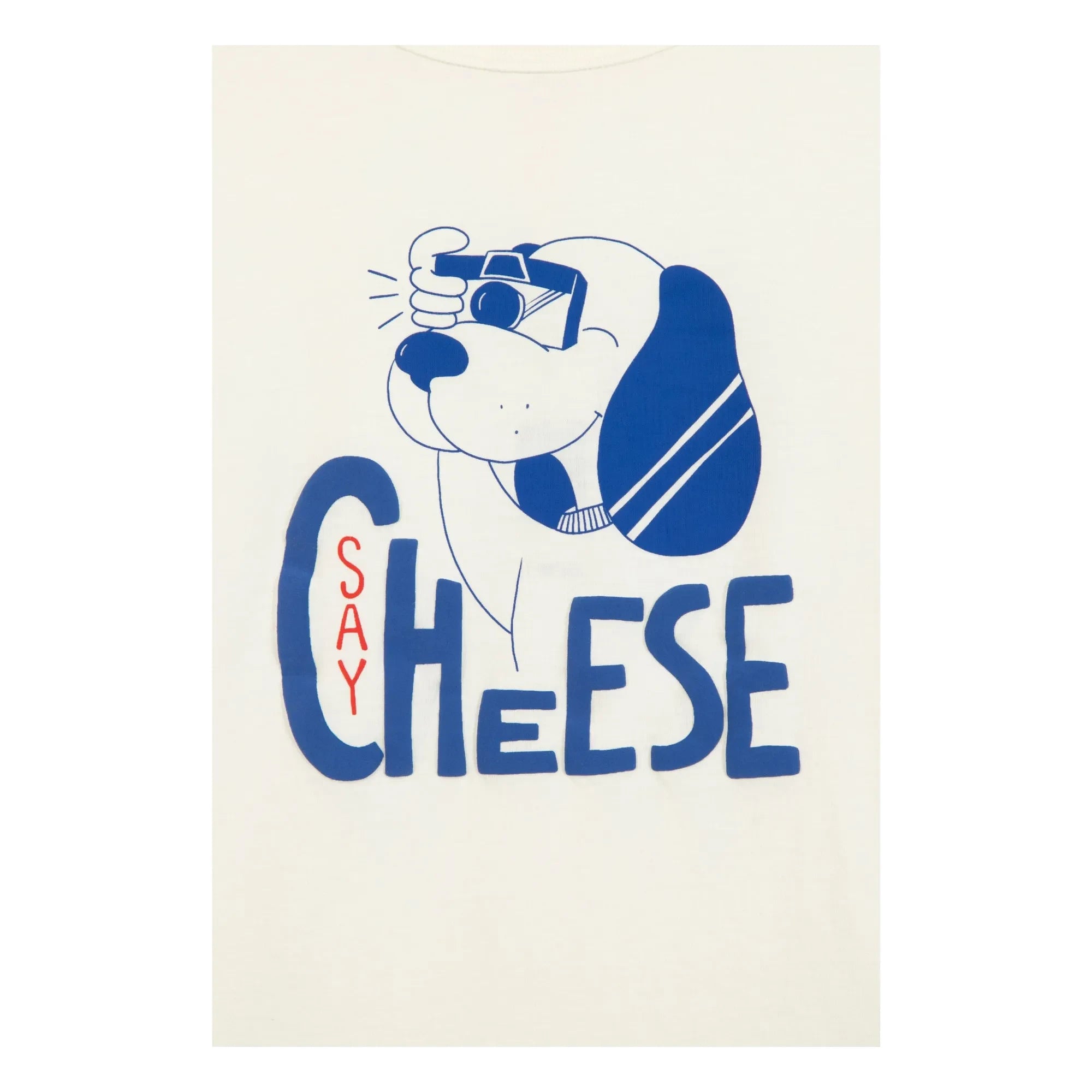 Bonton - Camiseta Livo Cheese | Crudo
