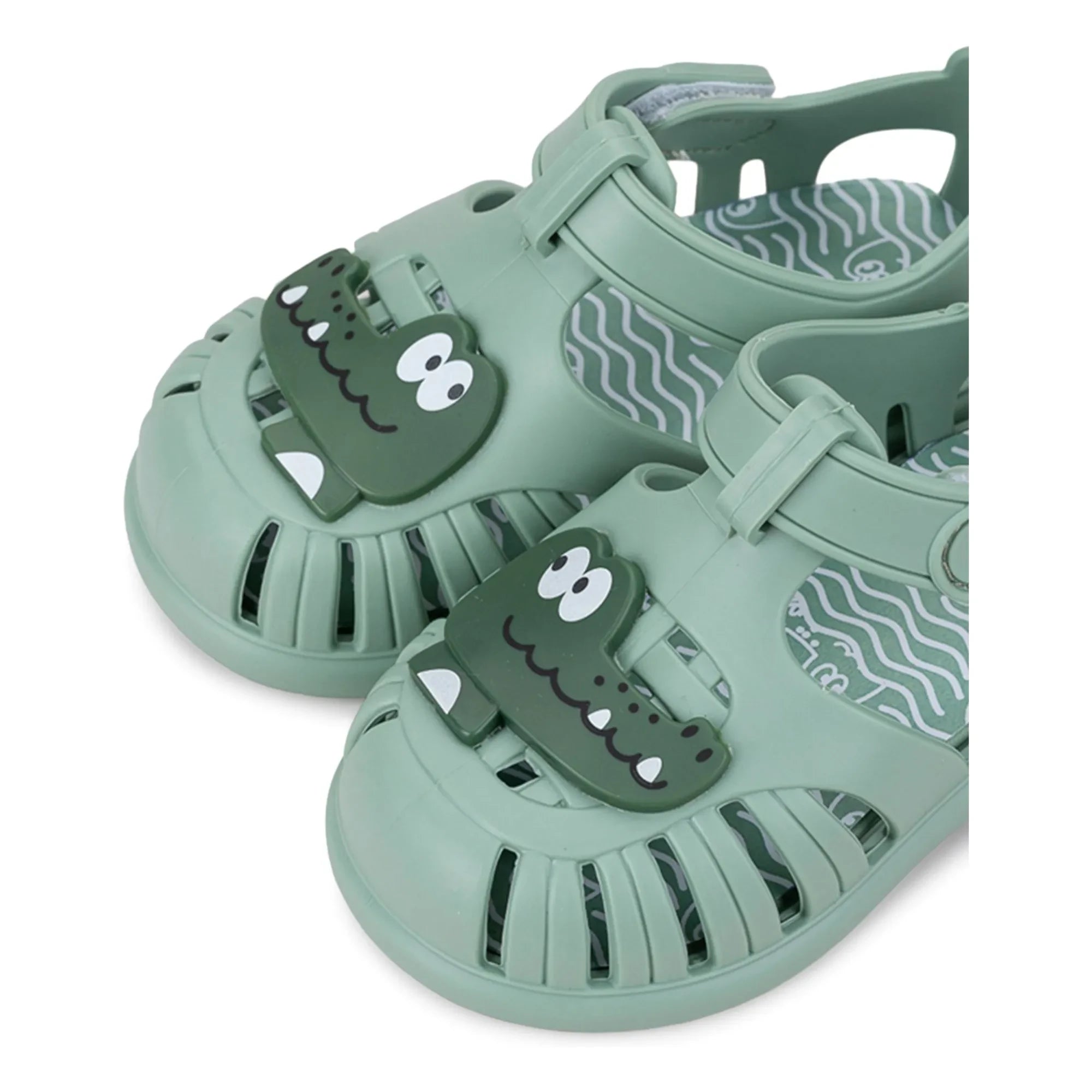 Igor - Tobby Cocodrilo Zapatillas de Agua | Sage
