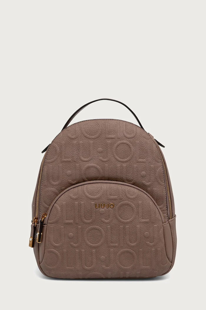 Mochila de piel sintética para mujer Liu Jo