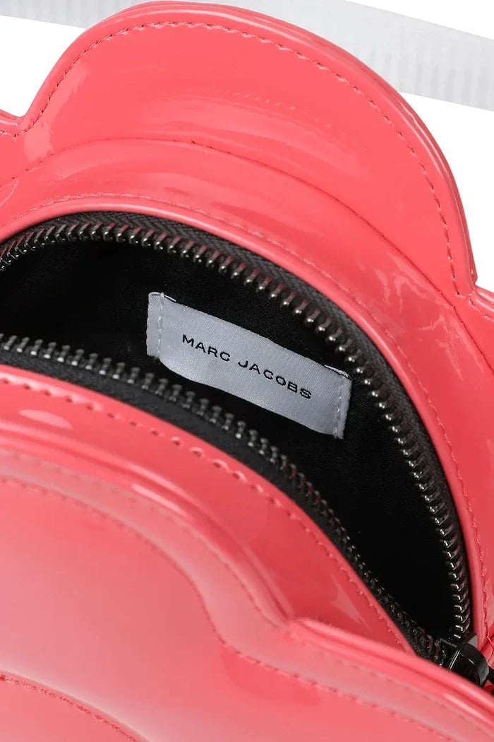 Bolso bandolera de piel sintética para niños MARC JACOBS