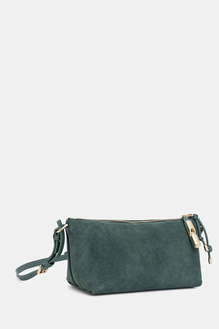 Bolso de ante Furla para mujer