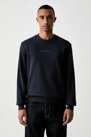 Sudadera de algodón para hombre Marc O'Polo