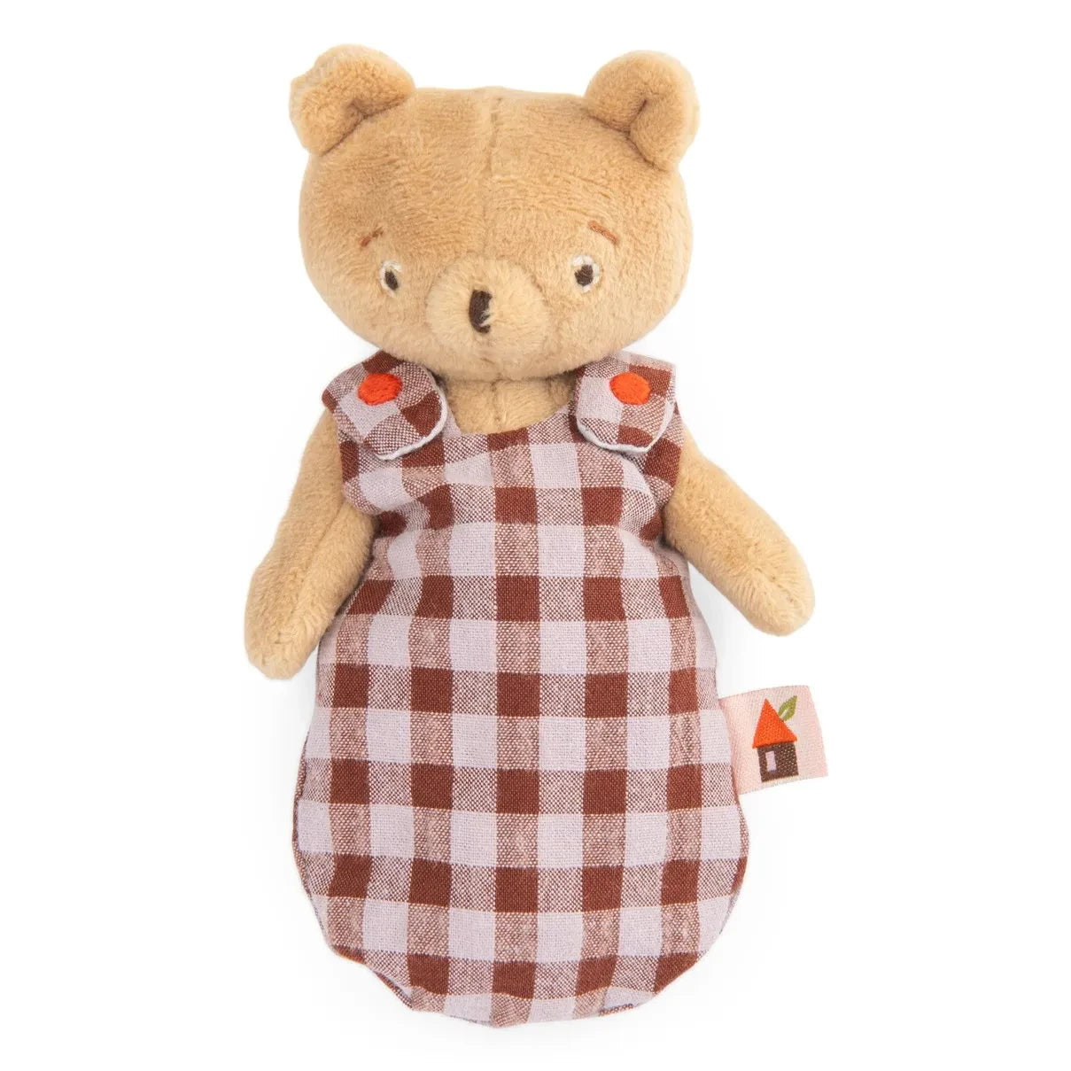 Moulin Roty - Baby Emile Küçük Ayıcık - Les Minouchkas