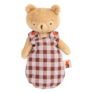 Moulin Roty - Baby Emile Küçük Ayıcık - Les Minouchkas