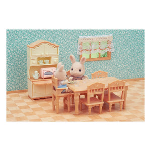 Sylvanian Families - Comedor