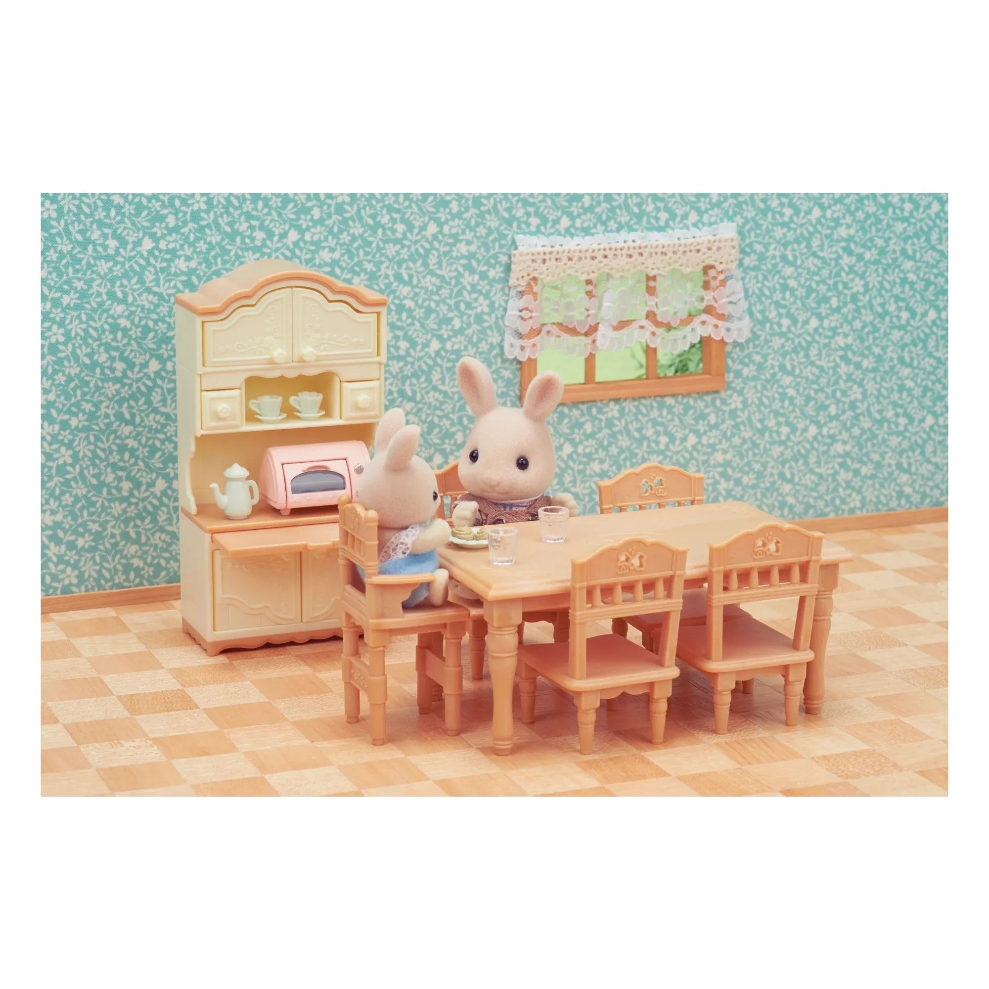 Sylvanian Families - Comedor