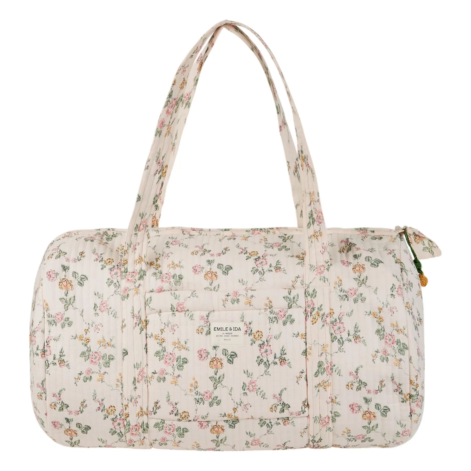 Emile et Ida - 24h Rosier bolso | Crudo