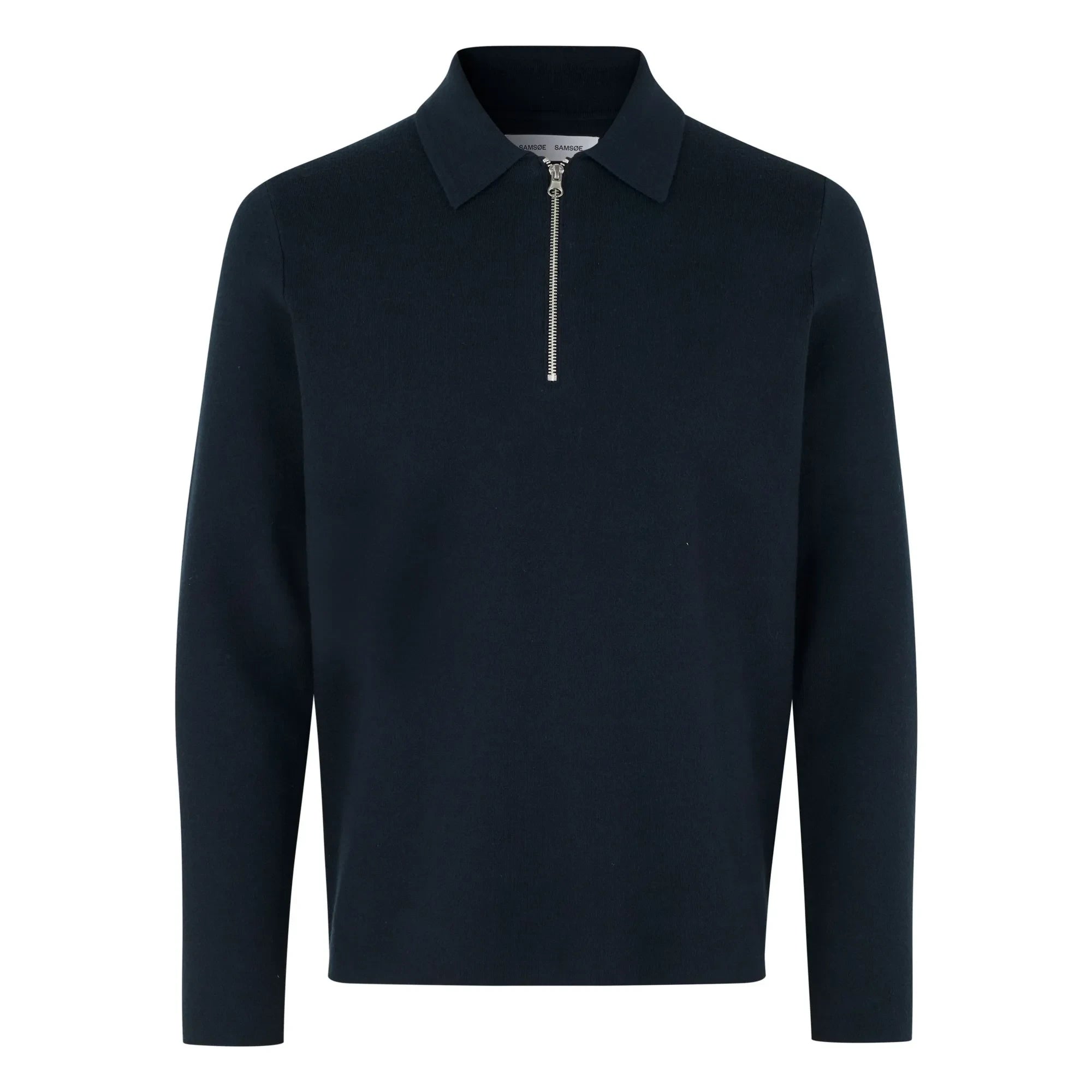 Samsoe Samsoe - Cárdigan Polo Guna | Azul marino