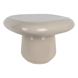 Present Time - Mesa auxiliar Roca | Gris