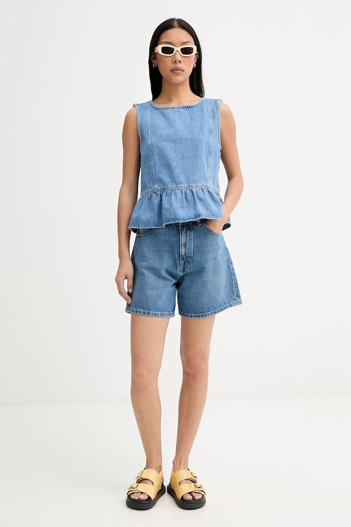 Shorts vaqueros de mujer Marc O'Polo