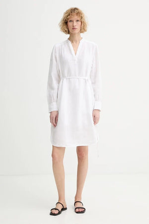 Vestido de lino de verano Marc O'Polo