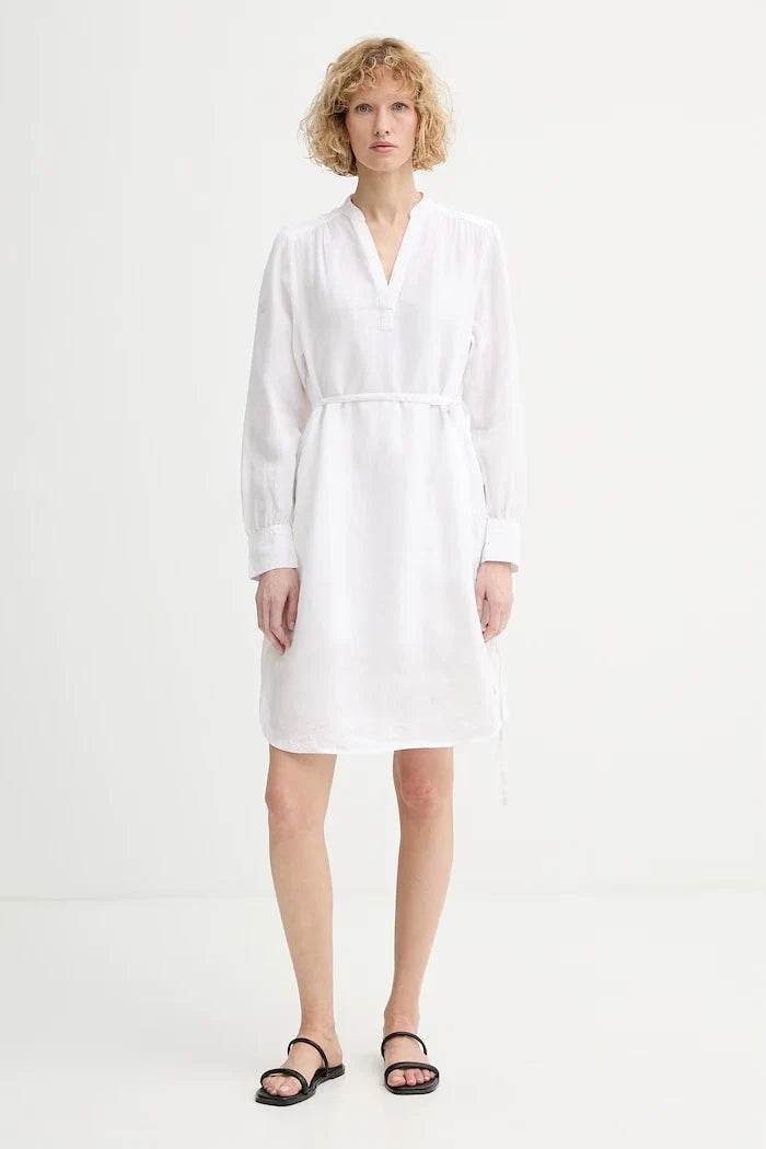 Vestido de lino de verano Marc O'Polo