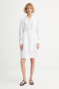 Vestido de lino de verano Marc O'Polo