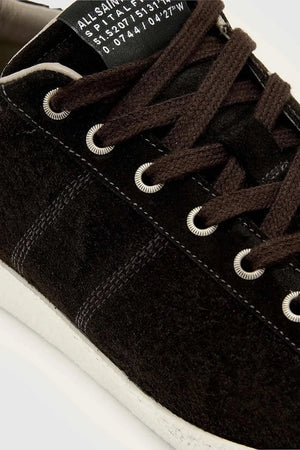 Zapatillas deportivas bajas de ante AllSaints Leon