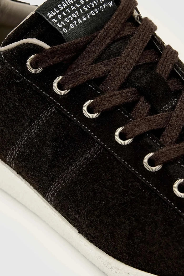 Zapatillas deportivas bajas de ante AllSaints Leon