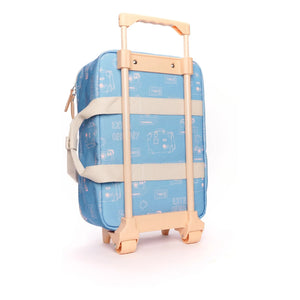 JOJO FACTORY - Maleta Extraordinaria | Azul