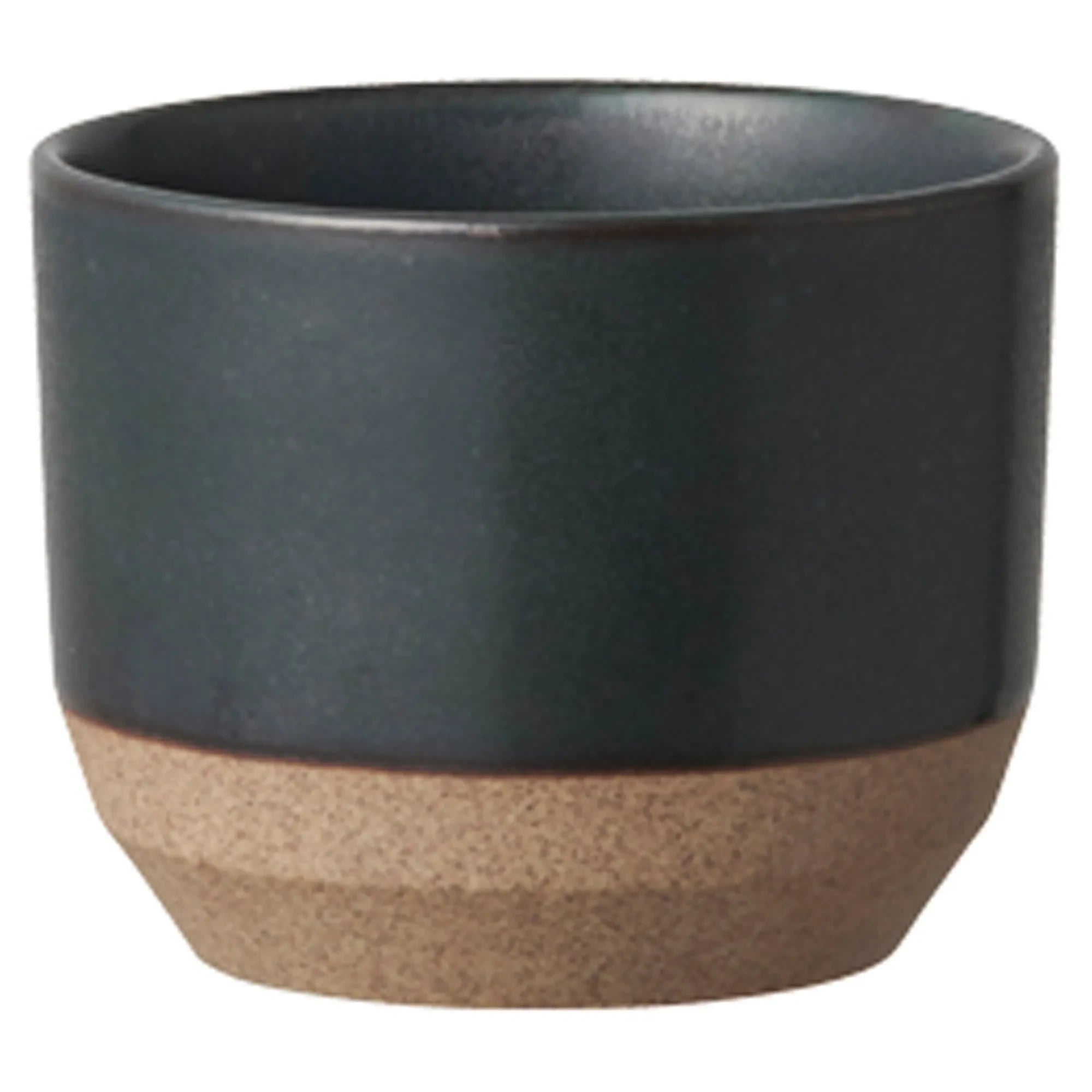 Kinto - Vaso de Porcelana | Negro