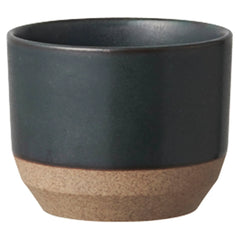 Kinto - Vaso de Porcelana | Negro