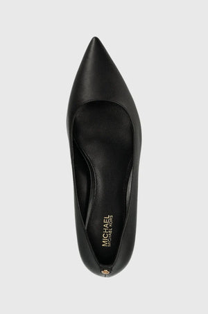 Zapatos de piel de tacón fino Alina de MICHAEL Michael Kors