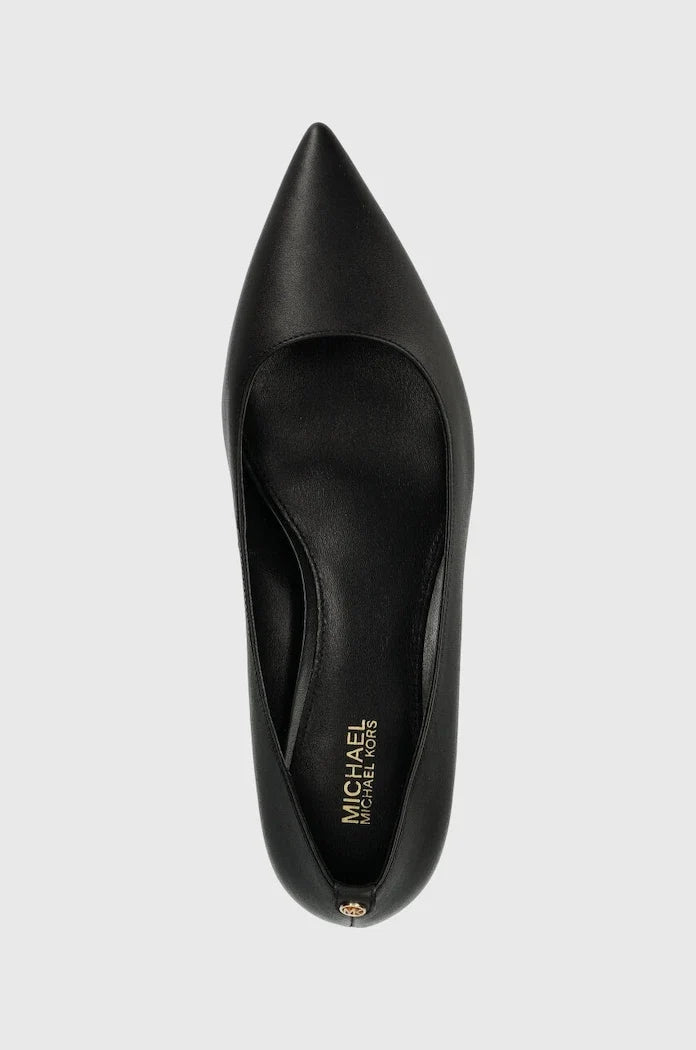 Zapatos de piel de tacón fino Alina de MICHAEL Michael Kors