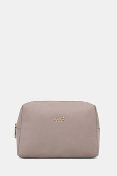 Bolsa de cosméticos beige Liu Jo