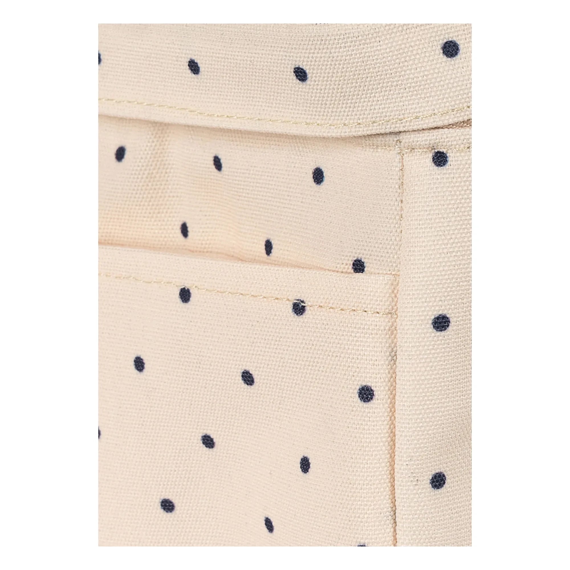 Konges Sløjd - Nevera Carl Navy Dots | Beige