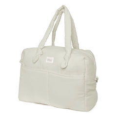 Babyshower - Sophie Feel Bolso de Aseo para Bebé Color Crema | Crema
