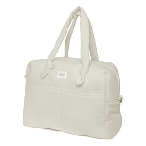 Babyshower - Sophie Feel Bolso de Aseo para Bebé Color Crema | Crema
