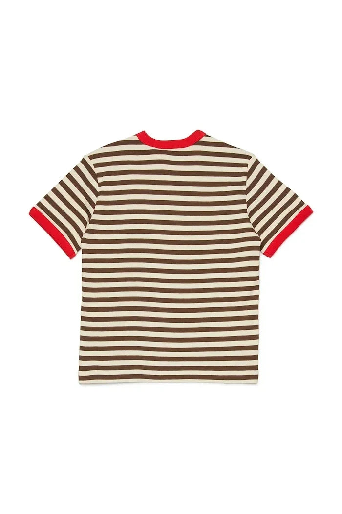 MAX&Co. MAXT29F Camiseta de Algodón para Niños