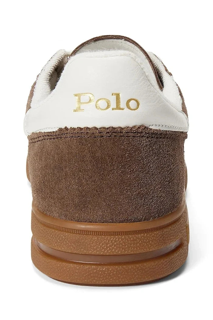 Zapatillas Polo Ralph Lauren Bedford Pp de ante