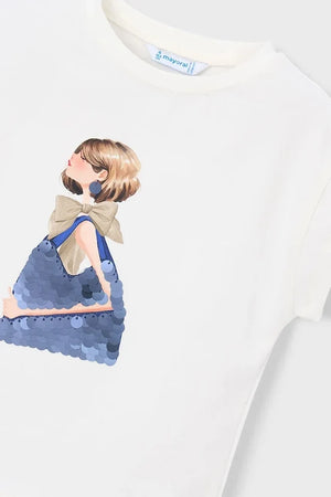 Camiseta de niño Mayoral
