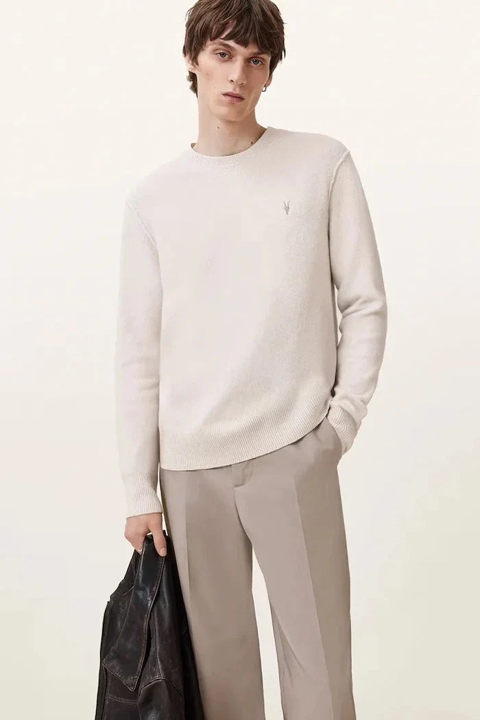 Cárdigan de punto de lana para hombre AllSaints