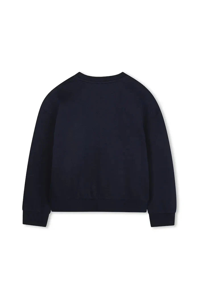 Sudadera de algodón Michael Kors para niños