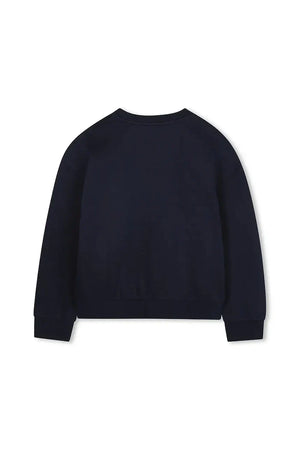 Sudadera de algodón Michael Kors para niños