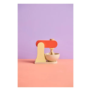 Kid's Concept - Robot de cocina de madera