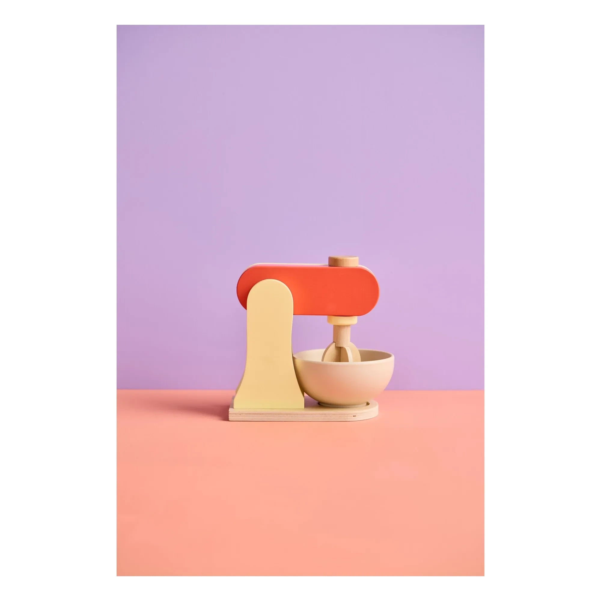 Kid's Concept - Robot de cocina de madera