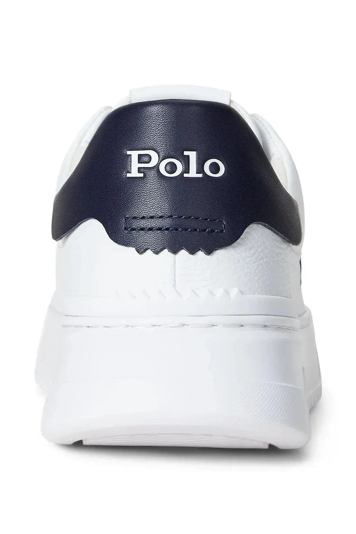Zapatillas de piel Rlite Court de Polo Ralph Lauren