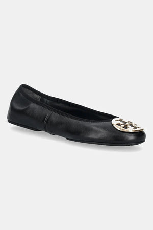 Bailarinas de piel Tory Burch Reva Travel Ballet